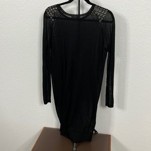 COS Sheer LBD Size S